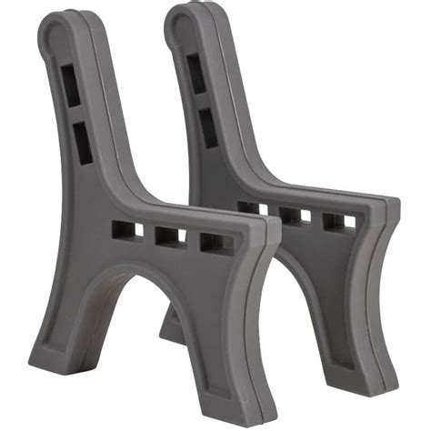 plastic bench ends|bench ends kit.